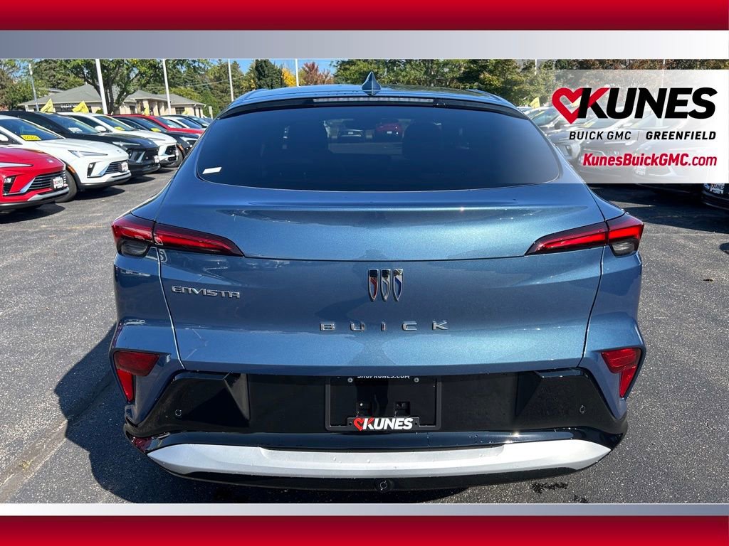 New 2026 Buick Envista Sport Touring w/ Convenience I Package image 10