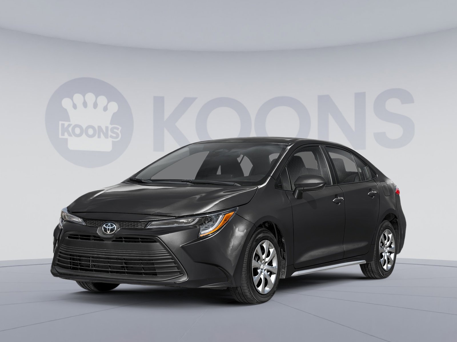 New 2026 Toyota Corolla LE FWD image 1