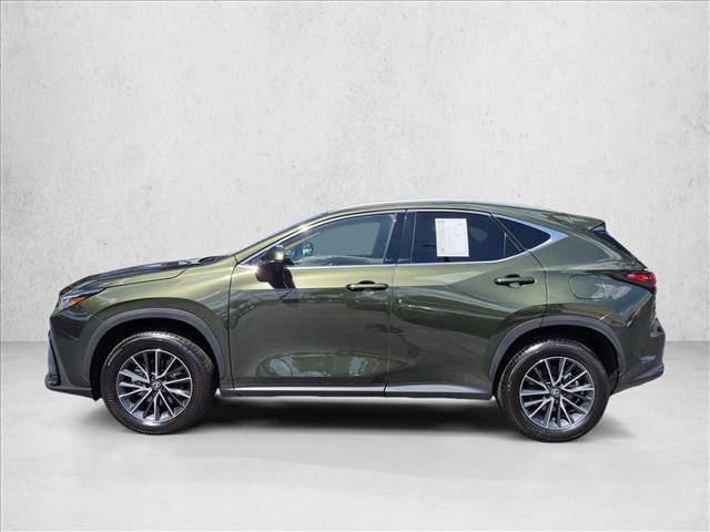 Certified 2026 Lexus NX 350 AWD w/ Cold Area Package image 9