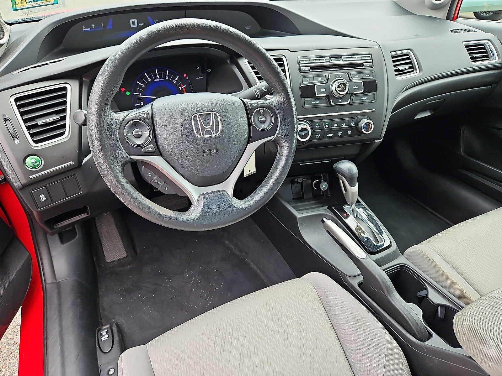 Used 2015 Honda Civic LX image 11