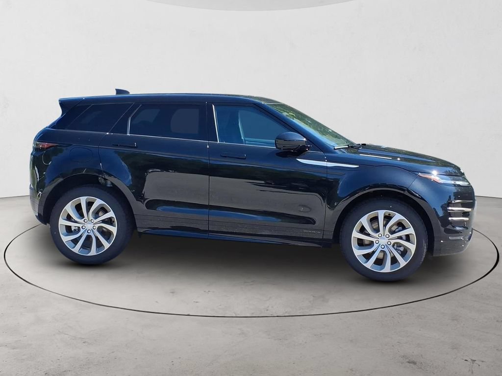 New 2026 Land Rover Range Rover Evoque Hoxton AWD/4WD image 4