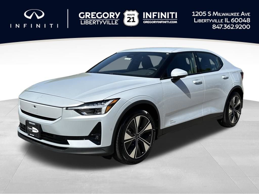 Used 2024 Polestar Polestar 2 w/ Pilot Pack RWD image 1