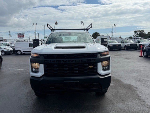 Used 2021 Chevrolet Silverado 2500 W/T w/ WT Fleet Convenience Package image 3