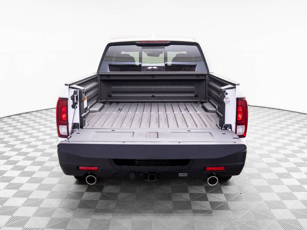 New 2026 Honda Ridgeline RTL image 35