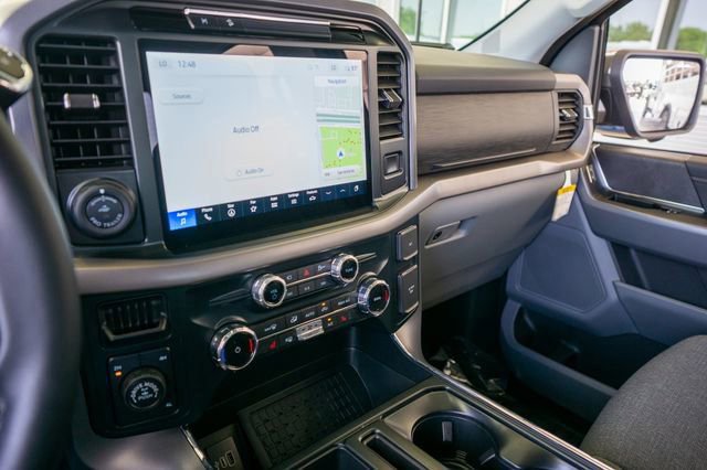 Used 2025 Ford F150 XLT w/ Equipment Group 302A MID image 21