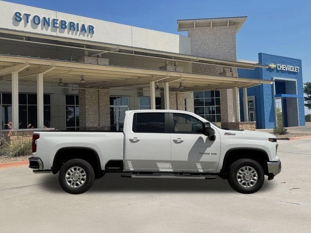 New 2026 Chevrolet Silverado 2500 LT AWD/4WD image 4