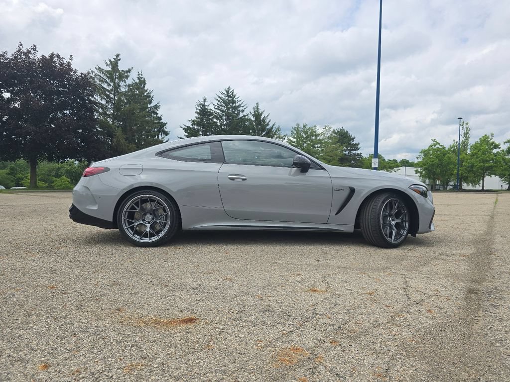 New 2026 Mercedes-Benz CLE 53 AMG 4MATIC Coupe image 16