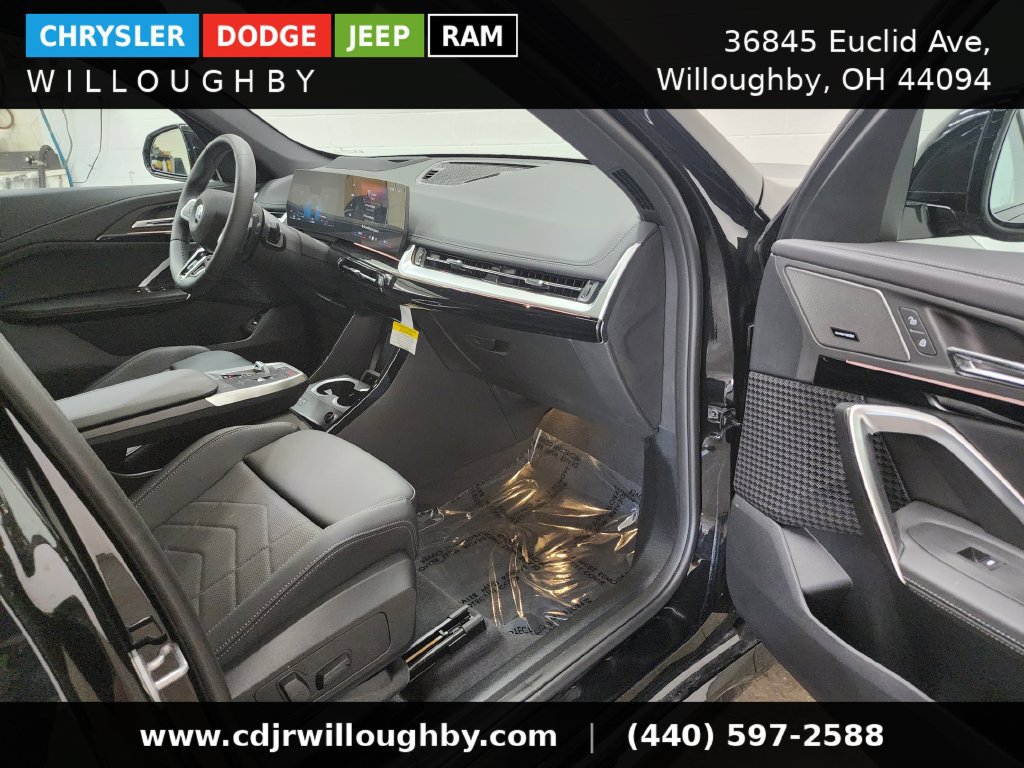 Used 2026 BMW X1 xDrive28i w/ Technology Package AWD/4WD image 35