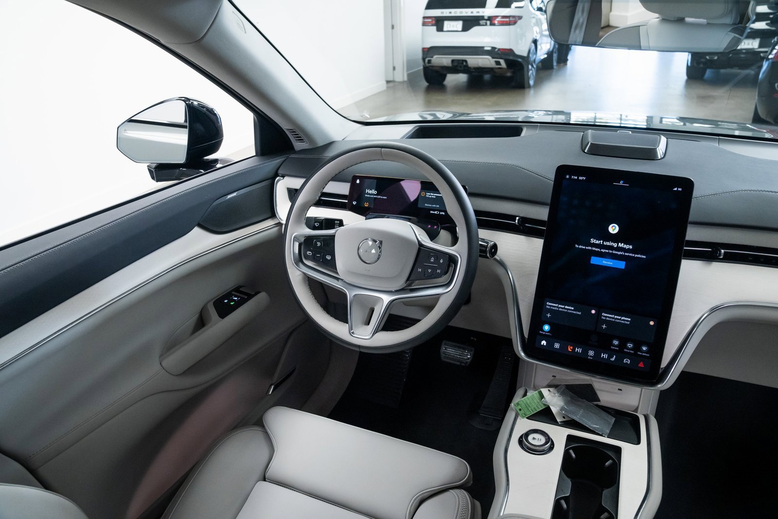 Used 2025 Volvo EX90 Ultra image 10