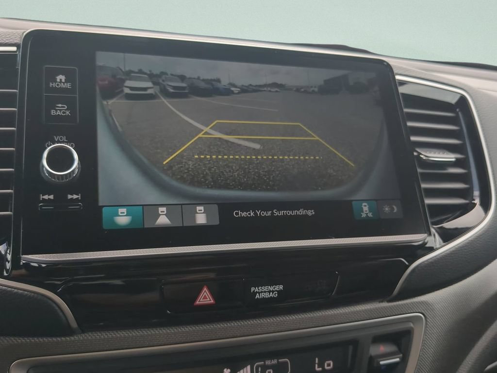 New 2026 Honda Ridgeline RTL image 18