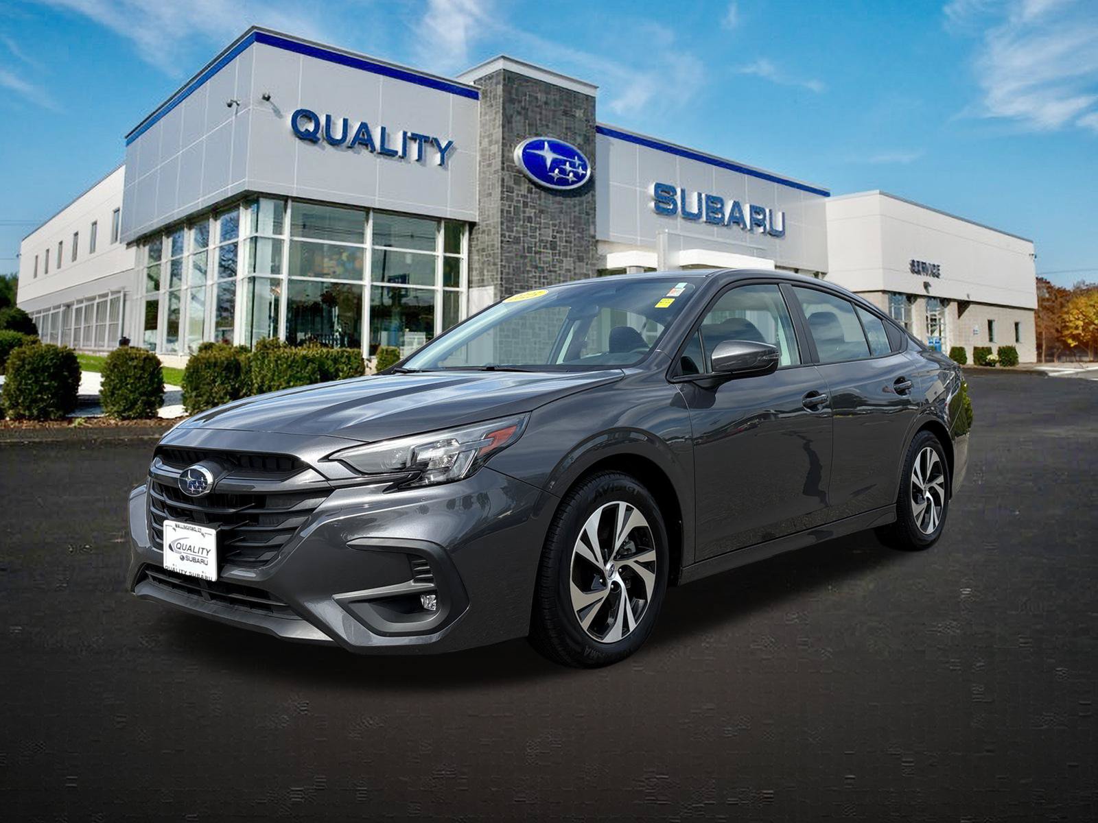 Used 2025 Subaru Legacy Premium