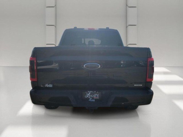 Used 2021 Ford F150 Lariat RWD image 5