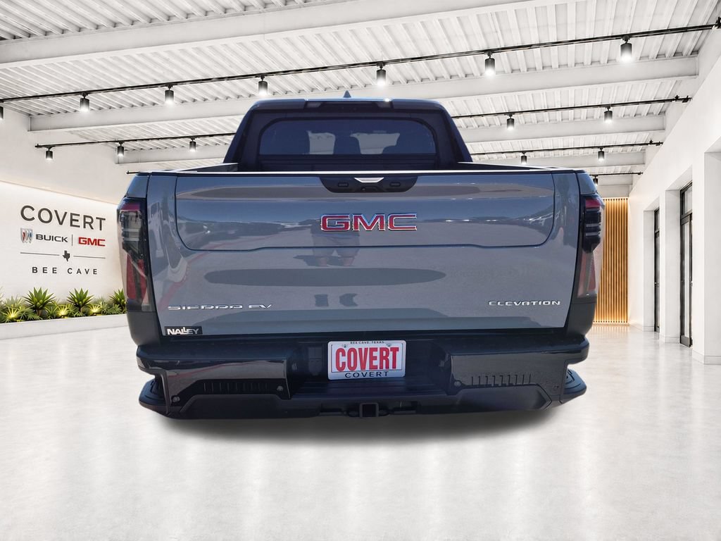 New 2026 GMC Sierra EV Elevation w/ Premium Package AWD/4WD image 11