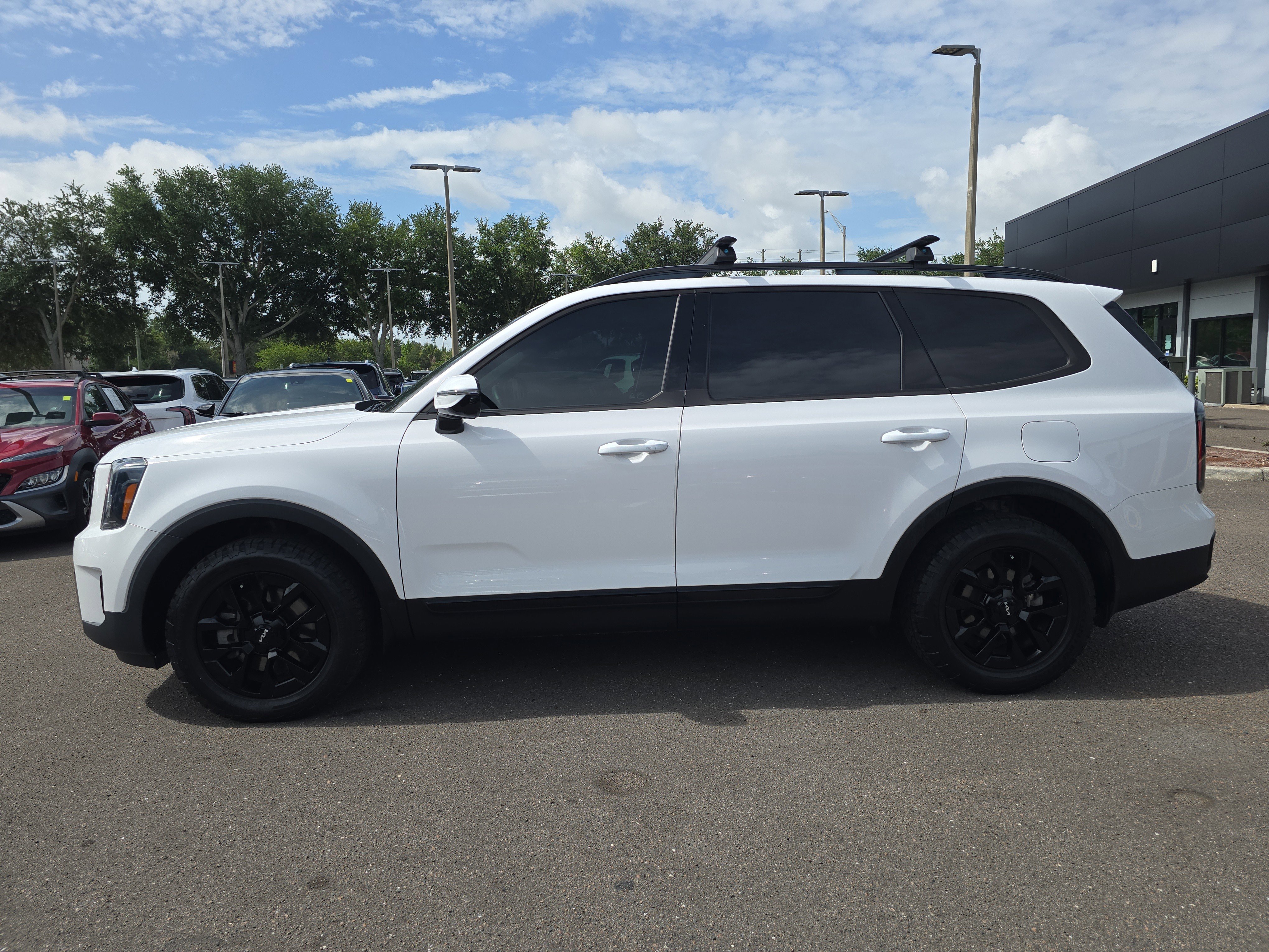 Used 2024 Kia Telluride SX X-Pro AWD/4WD image 5
