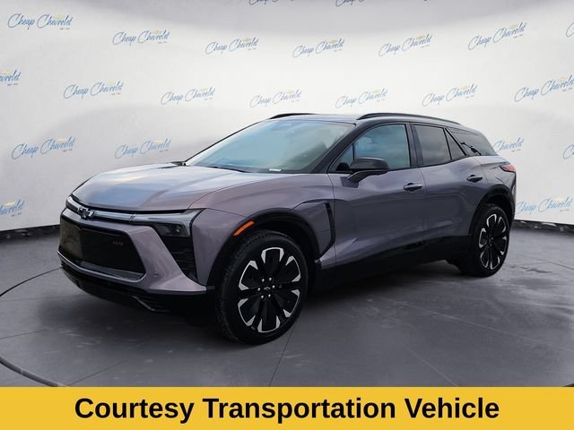 New 2026 Chevrolet Blazer EV RS w/ Super Cruise Package