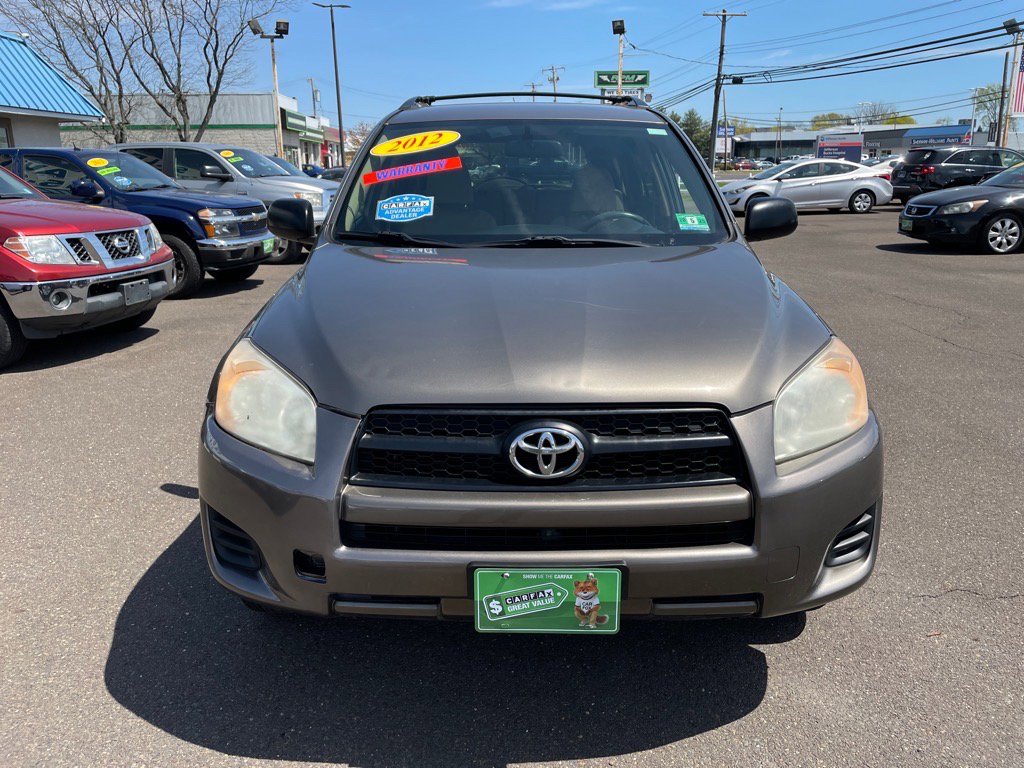 Used 2012 Toyota RAV4 4WD w/ Value Pkg image 5