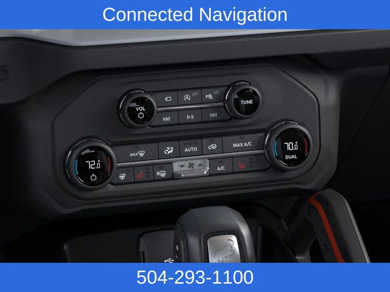 New 2025 Ford Bronco Stroppe Edition image 16