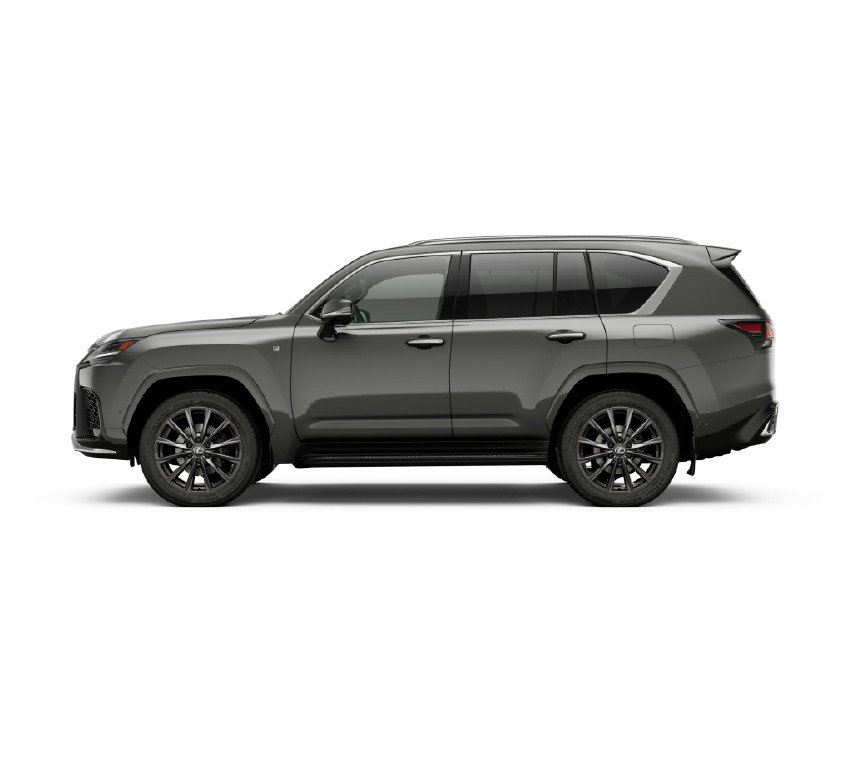 New 2026 Lexus LX 700h F Sport AWD/4WD image 2