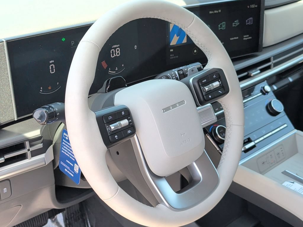 New 2026 Hyundai Santa Fe SEL FWD image 24