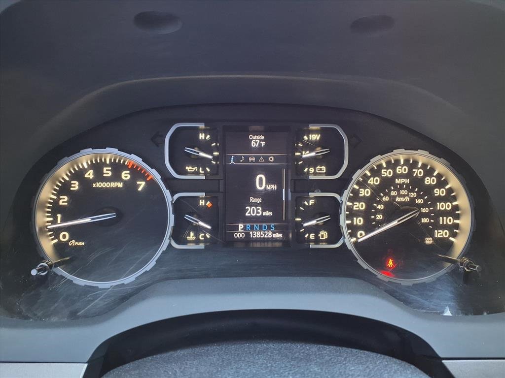 Used 2020 Toyota Tundra SR5 w/ SR5 Upgrade Package image 34