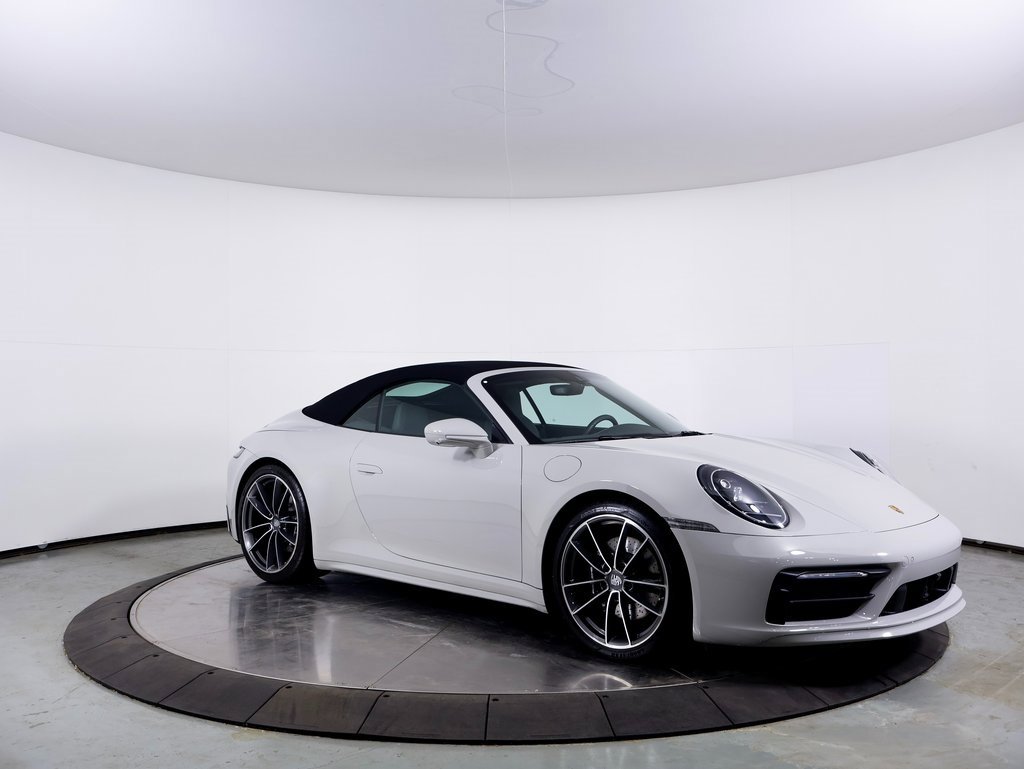 Certified 2022 Porsche 911 Carrera 4S image 28
