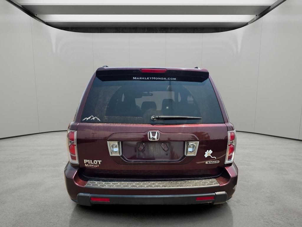 Used 2008 Honda Pilot EX-L image 8