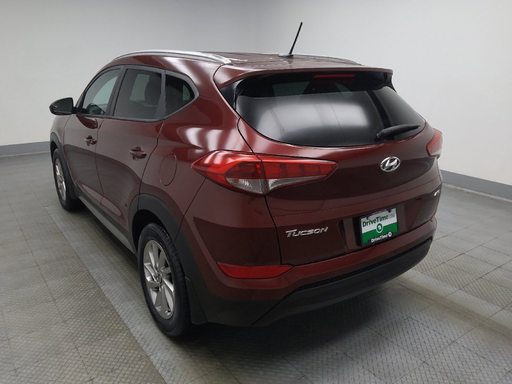 Used 2017 Hyundai Tucson SE w/ SE Popular Package 02 AWD/4WD image 5
