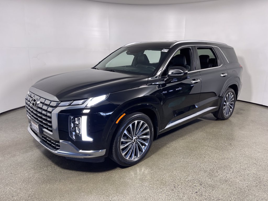Used 2025 Hyundai Palisade Calligraphy AWD/4WD image 7