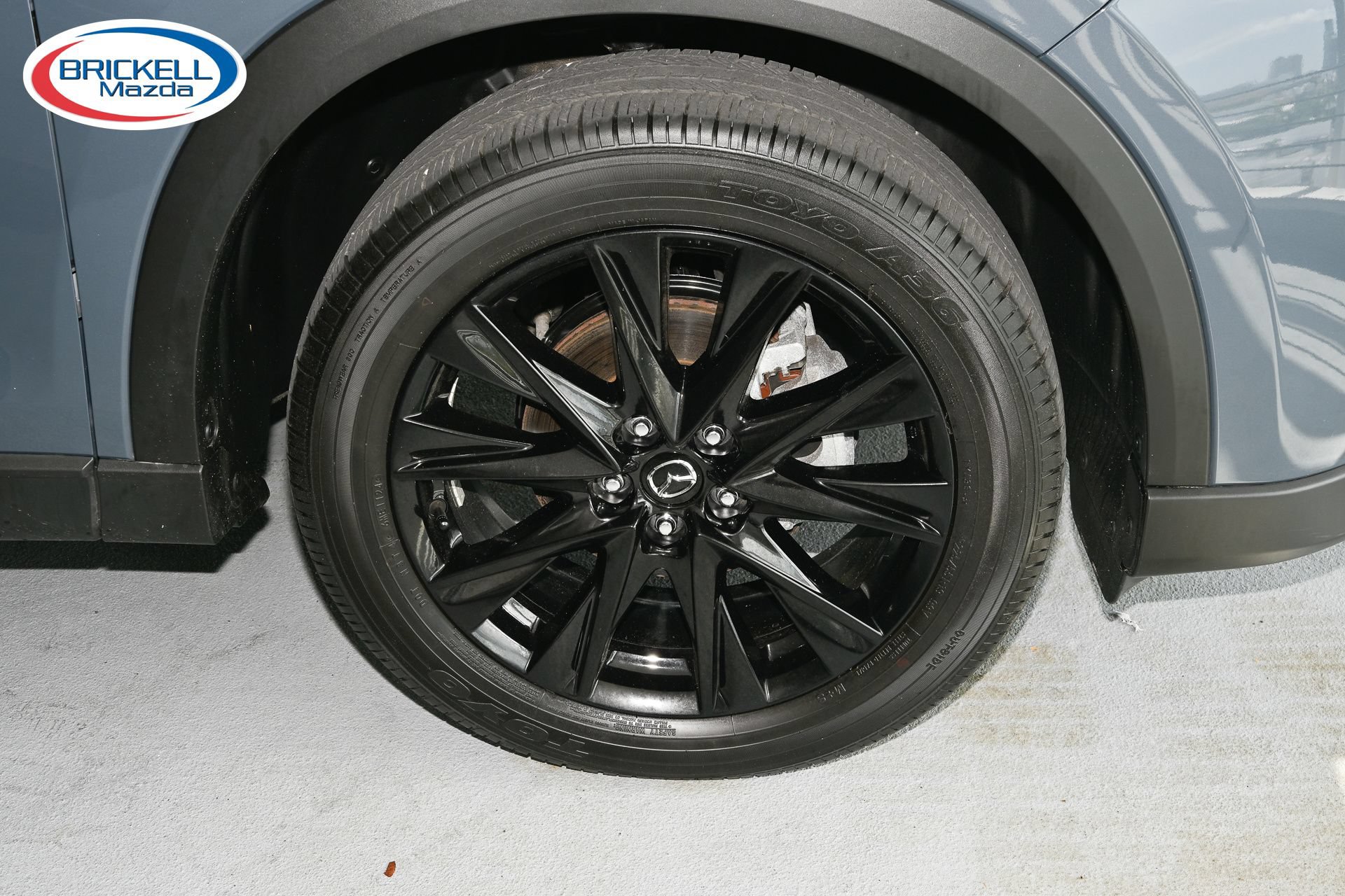 Certified 2024 MAZDA CX-5 Carbon Edition AWD/4WD image 34