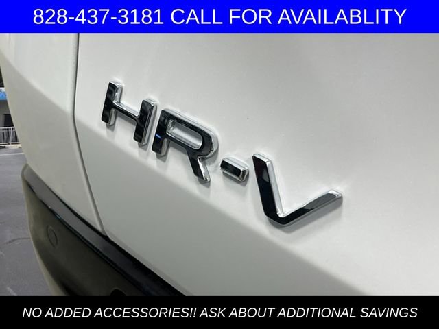 New 2026 Honda HR-V EX-L image 7