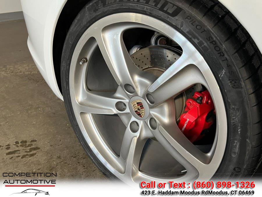 Used 2013 Porsche 911 Carrera S image 36