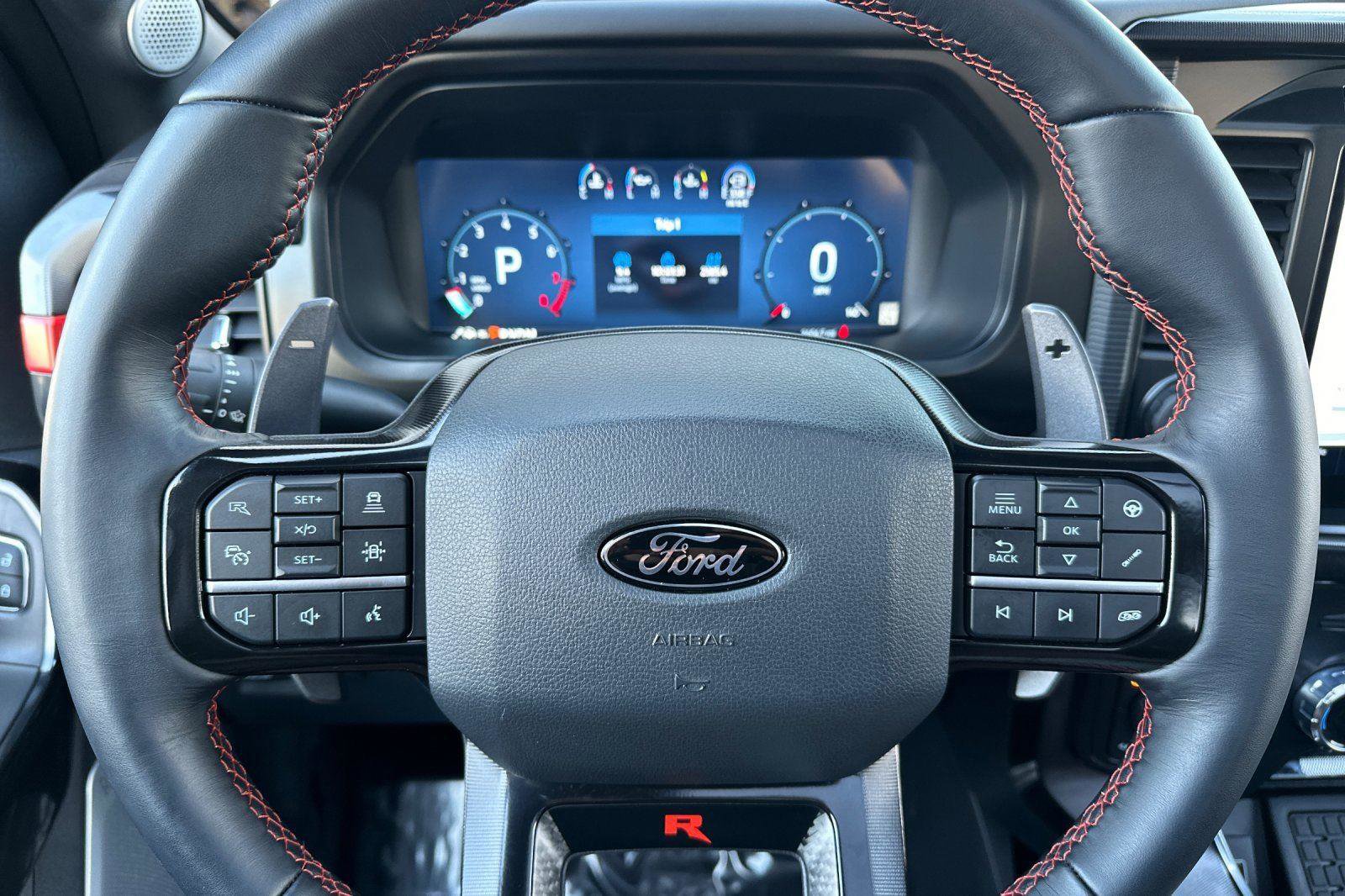 Used 2025 Ford F150 Raptor w/ Equipment Group 803A Raptor R image 22