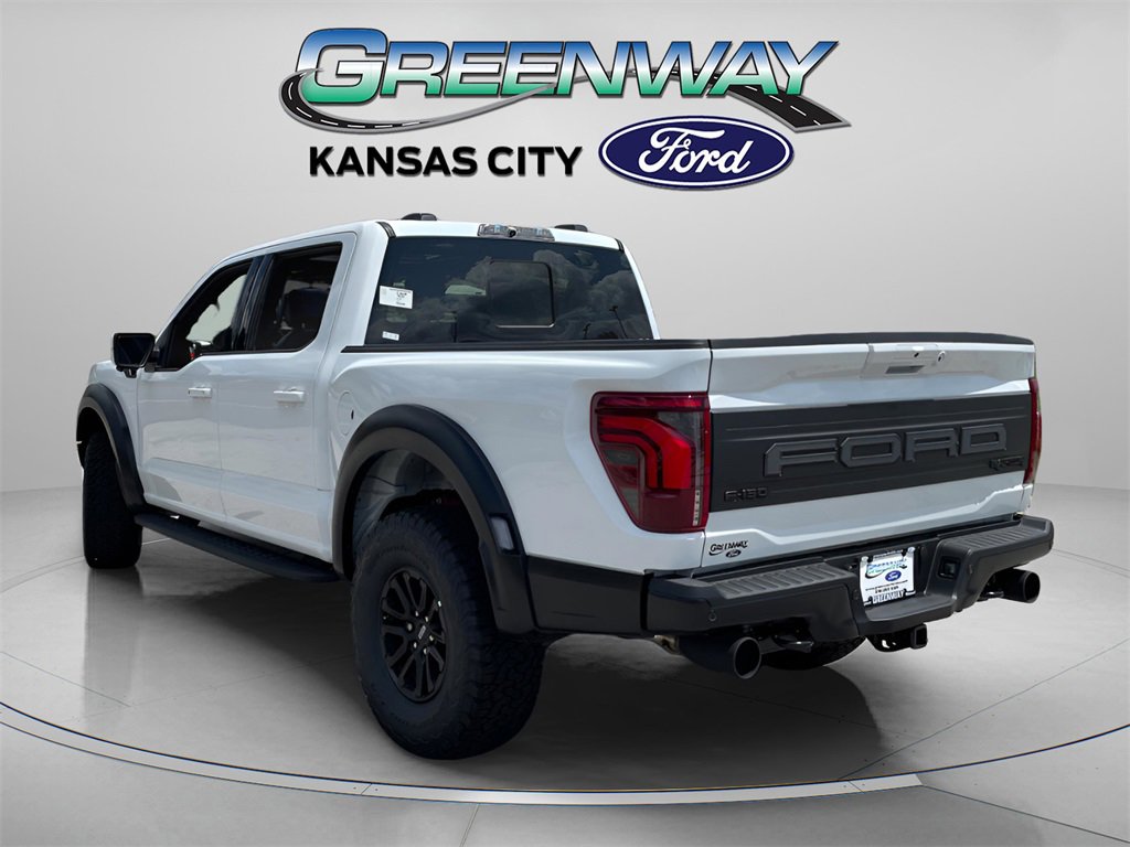 New 2025 Ford F150 Raptor image 5