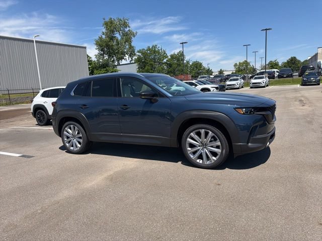 New 2026 MAZDA CX-50 AWD 2.5 S w/ Weather Package image 3