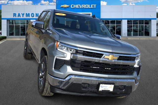 New 2026 Chevrolet Silverado 1500 LT image 10