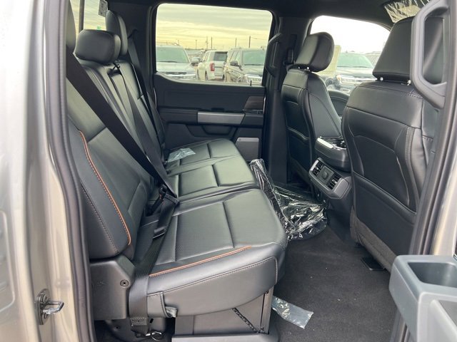 New 2025 Ford F150 Lariat w/ Equipment Group 501A Mid image 10