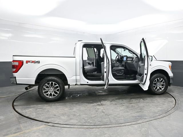 Used 2021 Ford F150 Lariat w/ Equipment Group 501A Mid image 46
