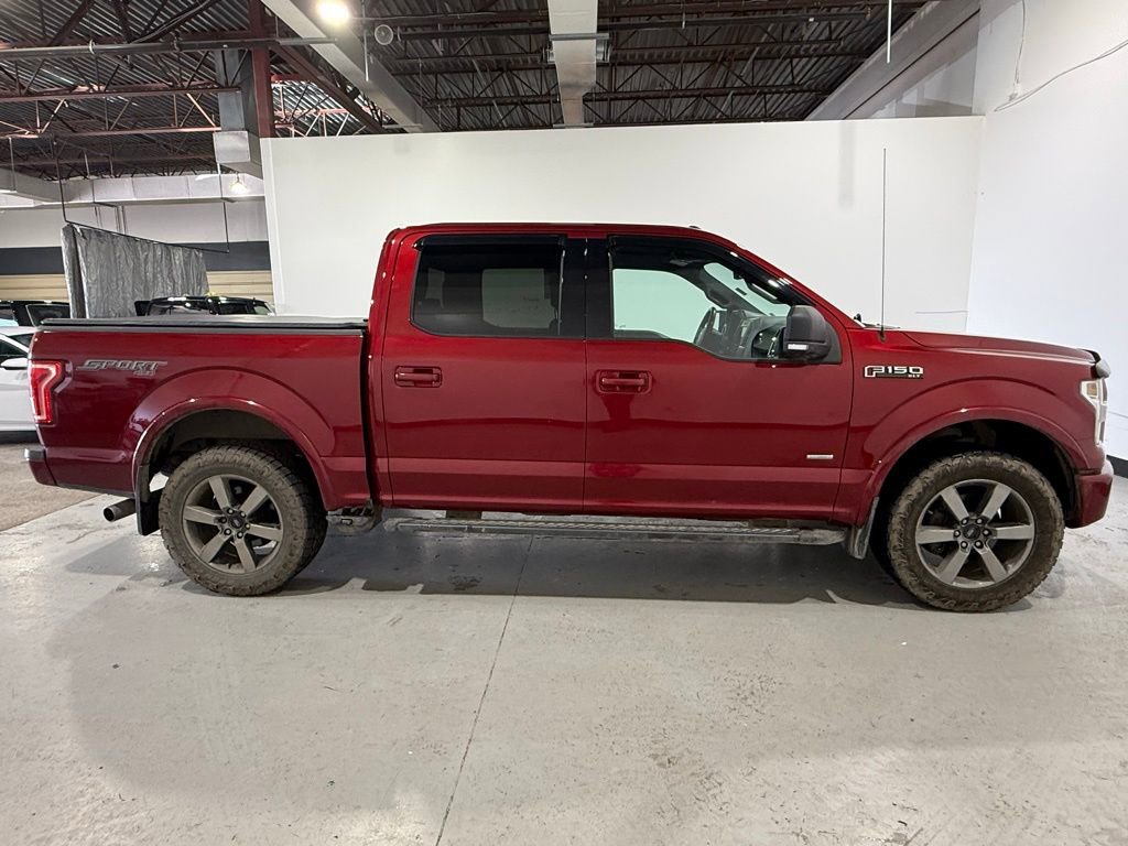 Used 2016 Ford F150 XLT w/ Equipment Group 302A Luxury image 5