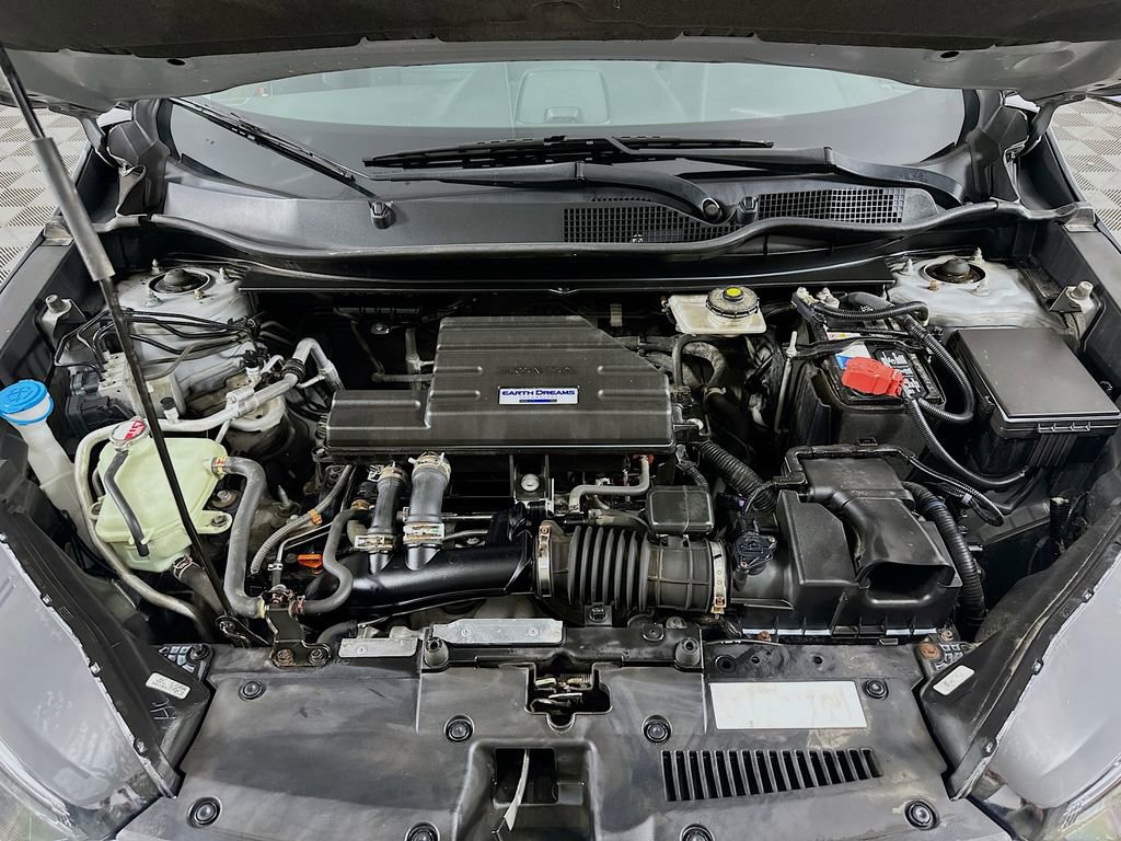 Used 2017 Honda CR-V EX image 29