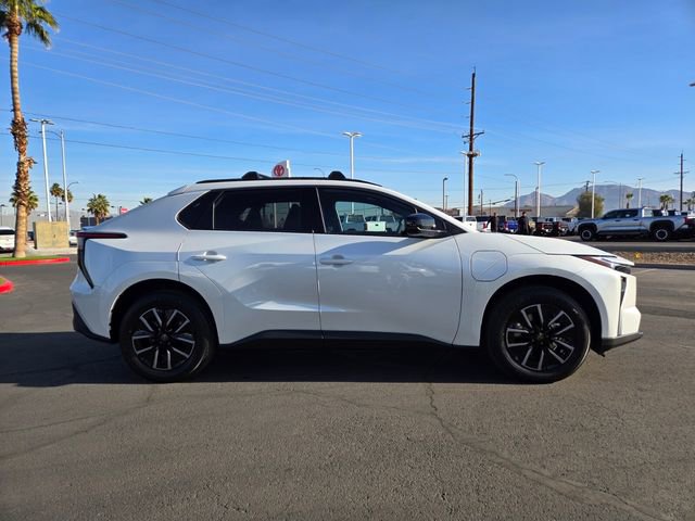 Certified 2026 Toyota bZ image 3