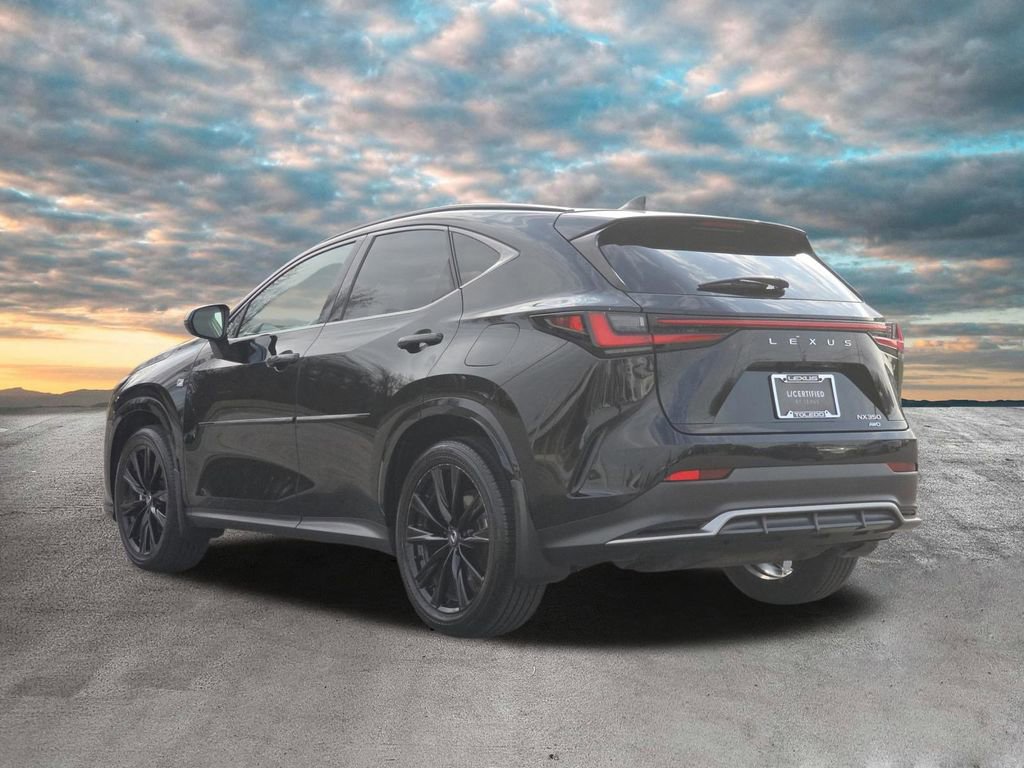 Used 2024 Lexus NX 350 F Sport image 6