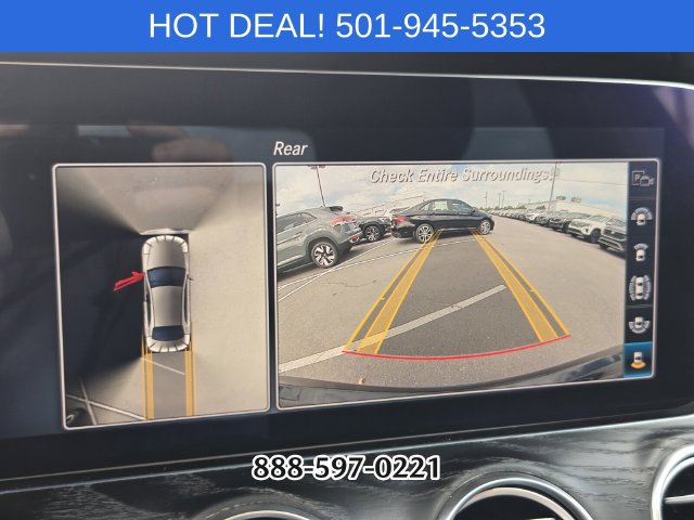 Used 2020 Mercedes-Benz E 350 4MATIC Sedan image 23