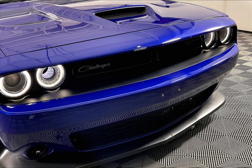 Used 2020 Dodge Challenger R/T Scat Pack w/ Plus Package RWD image 34