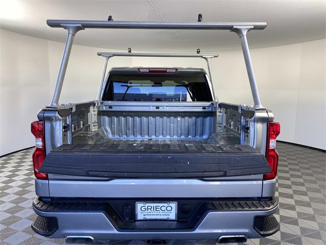 Used 2023 Chevrolet Silverado 1500 RST w/ Z71 Off-Road Package image 7