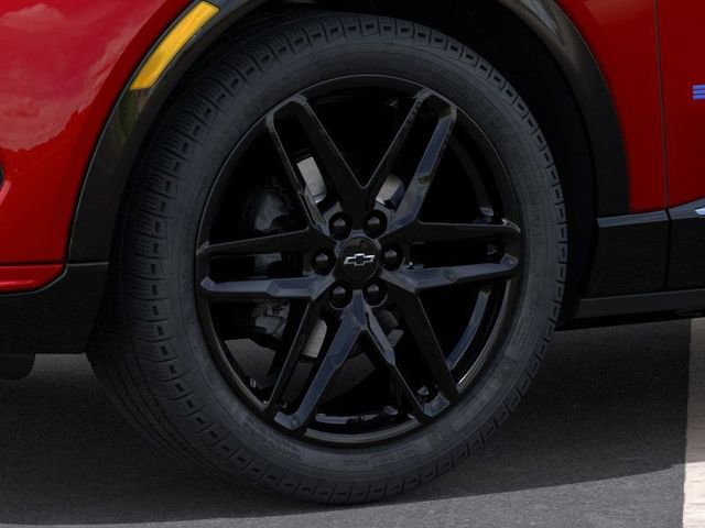 New 2026 Chevrolet Equinox EV RS image 10