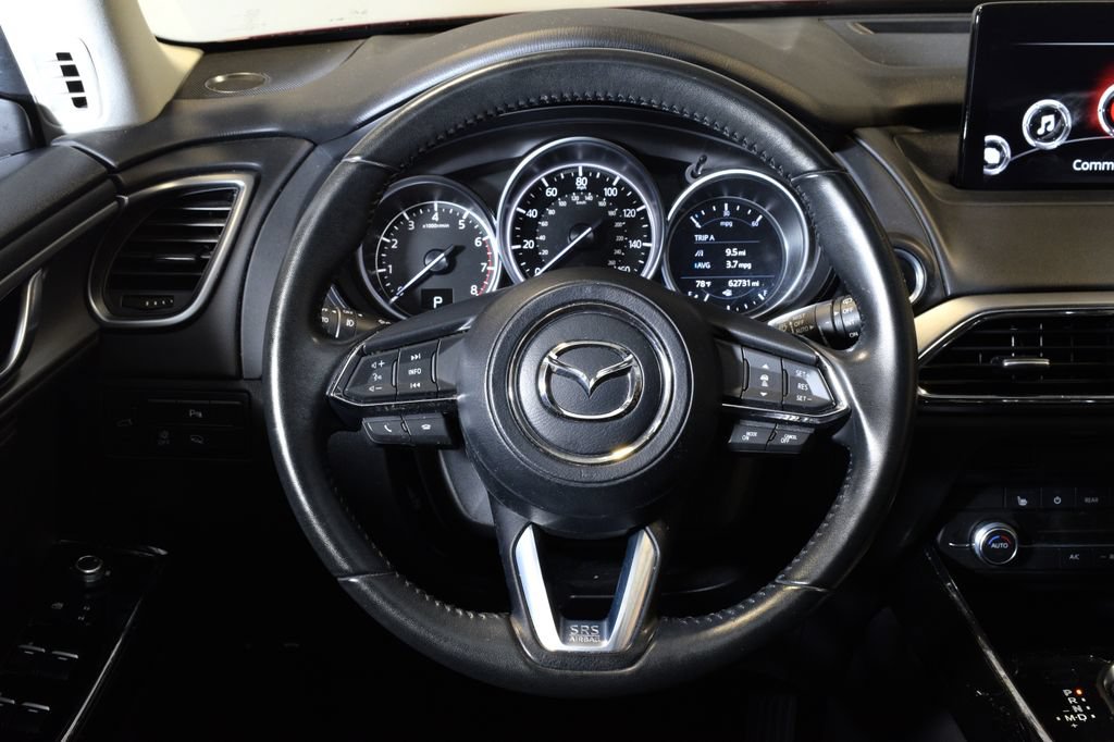 Used 2020 MAZDA CX-9 Touring w/ Touring Premium Package AWD/4WD image 19