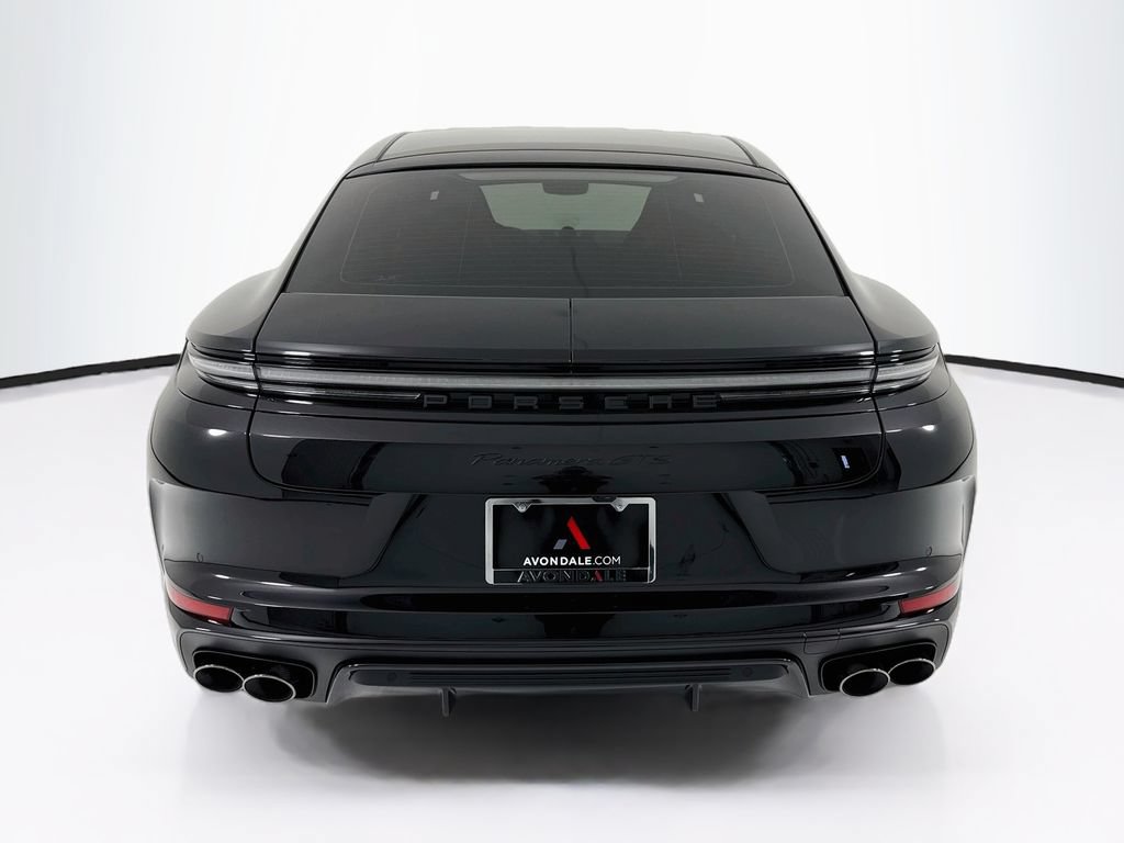 New 2026 Porsche Panamera GTS AWD/4WD image 10