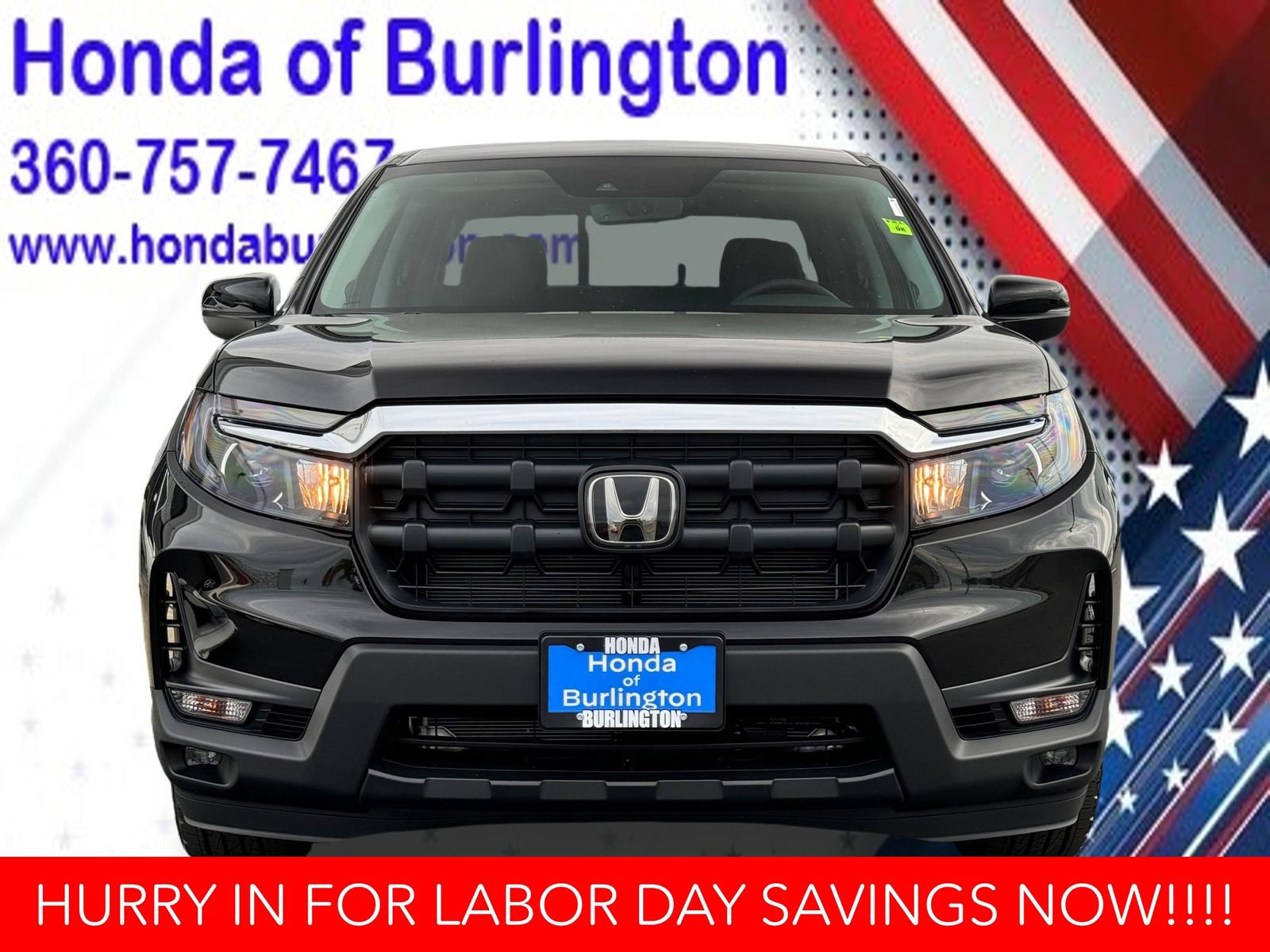 New 2026 Honda Ridgeline RTL image 10