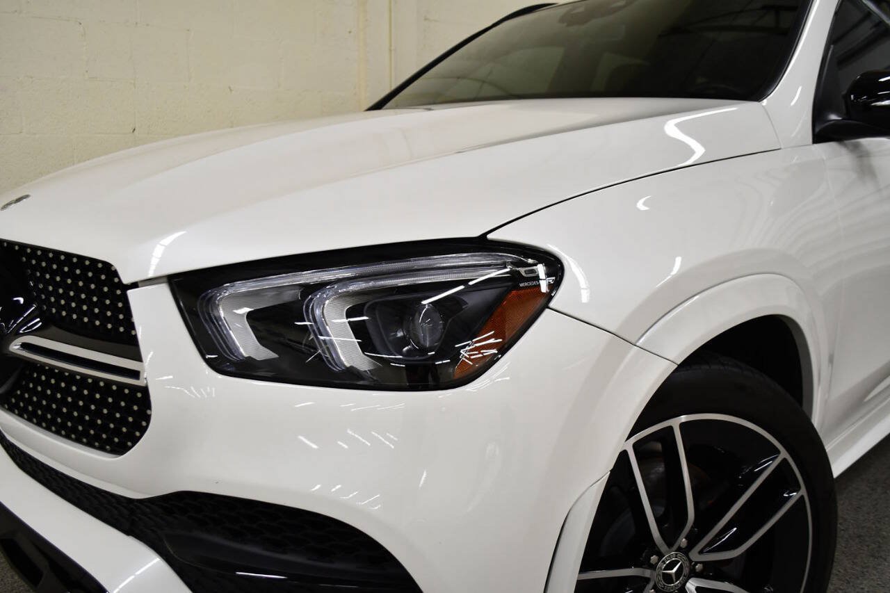 Used 2022 Mercedes-Benz GLE 580 4MATIC image 27