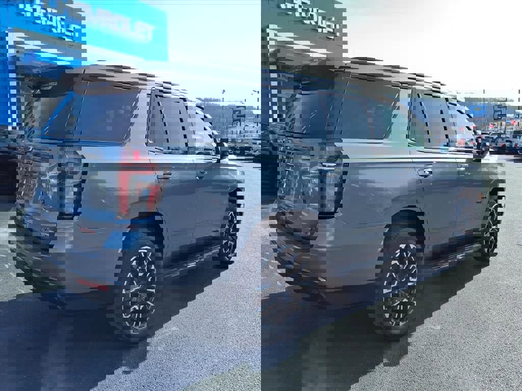 Certified 2021 Chevrolet Tahoe RST image 8